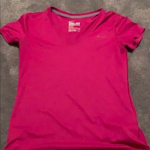 Nike workout shirt